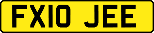 FX10JEE