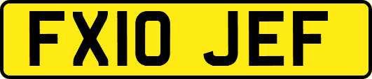 FX10JEF