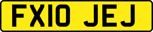 FX10JEJ