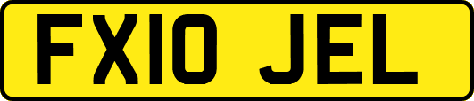 FX10JEL