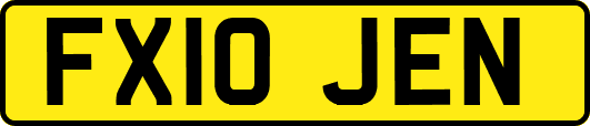FX10JEN