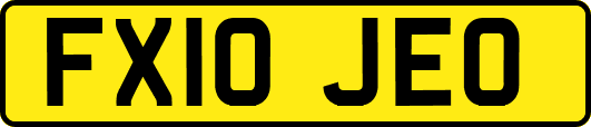 FX10JEO
