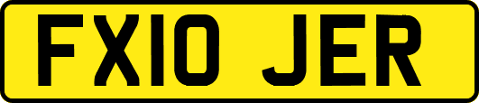 FX10JER