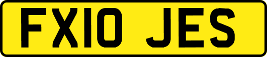 FX10JES