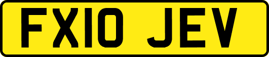 FX10JEV