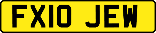 FX10JEW
