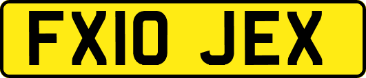 FX10JEX