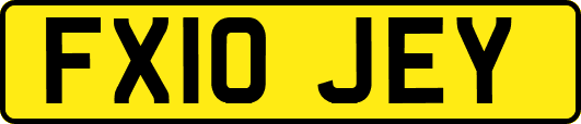 FX10JEY
