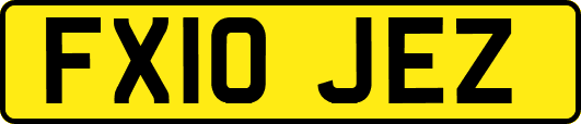 FX10JEZ