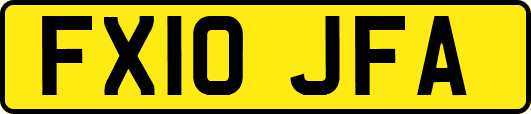FX10JFA