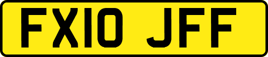 FX10JFF