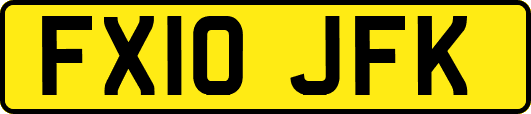 FX10JFK