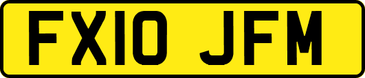 FX10JFM