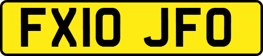 FX10JFO