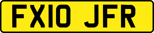 FX10JFR