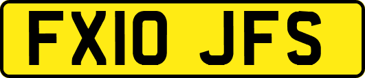 FX10JFS