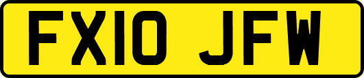 FX10JFW