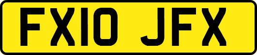 FX10JFX