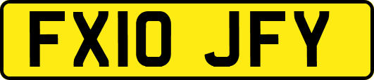 FX10JFY