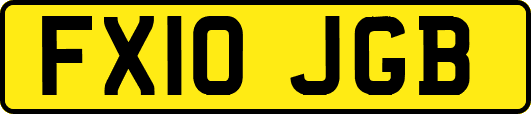 FX10JGB