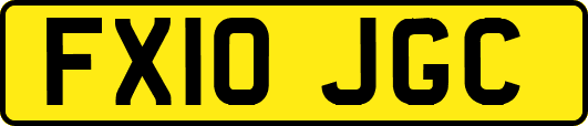 FX10JGC