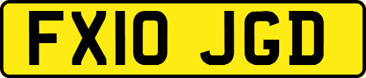 FX10JGD