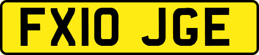 FX10JGE