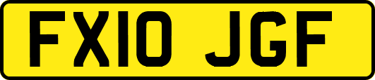 FX10JGF