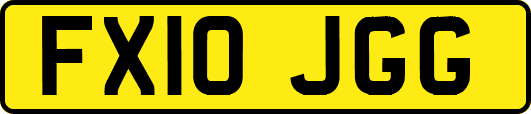 FX10JGG