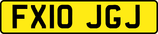 FX10JGJ