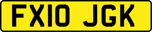 FX10JGK
