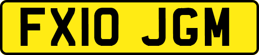 FX10JGM