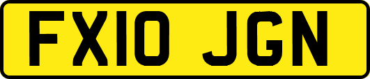 FX10JGN
