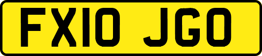 FX10JGO
