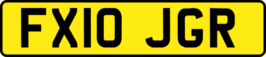 FX10JGR
