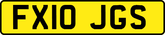 FX10JGS