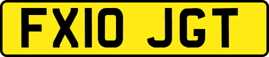 FX10JGT