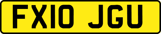 FX10JGU