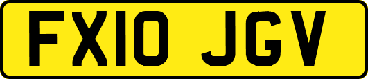 FX10JGV