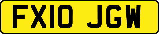 FX10JGW