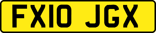 FX10JGX