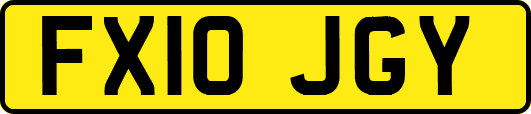 FX10JGY