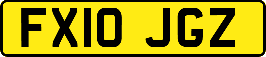 FX10JGZ