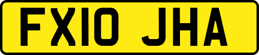 FX10JHA