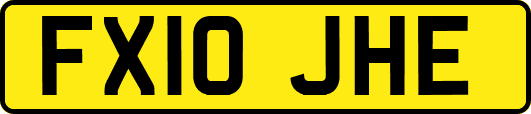 FX10JHE