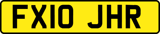 FX10JHR