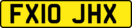 FX10JHX