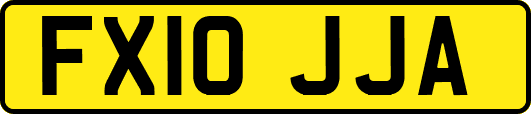 FX10JJA