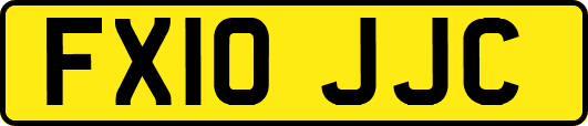 FX10JJC