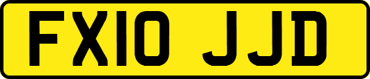 FX10JJD